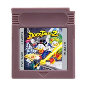 GBC Game Cartridge Lunar Chase Trip World Dream Land Radical Rescue16 Bit Video Game Console Card