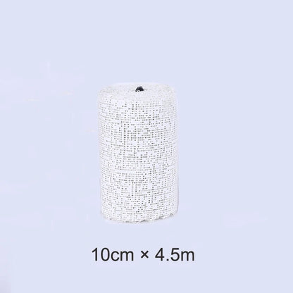 Plaster Bandages Cast Orthopedic Tape Cloth Gauze Emergency Muscle Tape Medical Health Care Tool First Aid Kit
