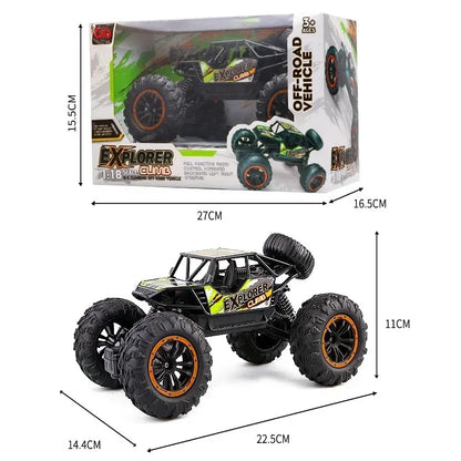Rc Hot Sale  Oversized Remote Control Buggy Toy Car Charge Major High-Speed 4wd Climbing Crawler Boy Kids Race Car Festival Gift
