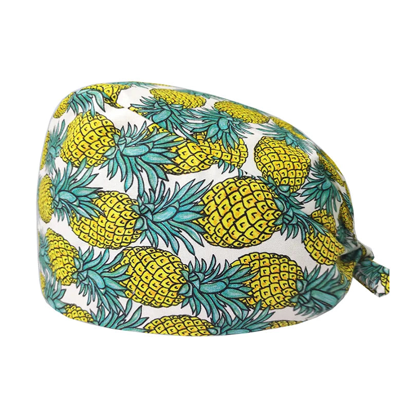 Wholesale Price of Surgical Caps for Male Pet Hospitals, Nurses, Doctors, Dentists, Students, Anesthesiologists, Clinical Caps