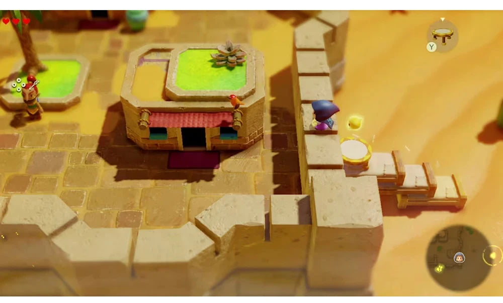 The Legend of Zelda: Echoes of Wisdom Nintendo Switch Game Original Cartridge Physical Card Multi-Language for Switch OLED Lite