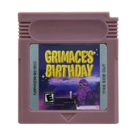 GBC Video Game Cartridge 16 Bit Games Card Action Man BattleCity Batty Zabella Time Knights Shera Music Party Ghostly Labyrinth