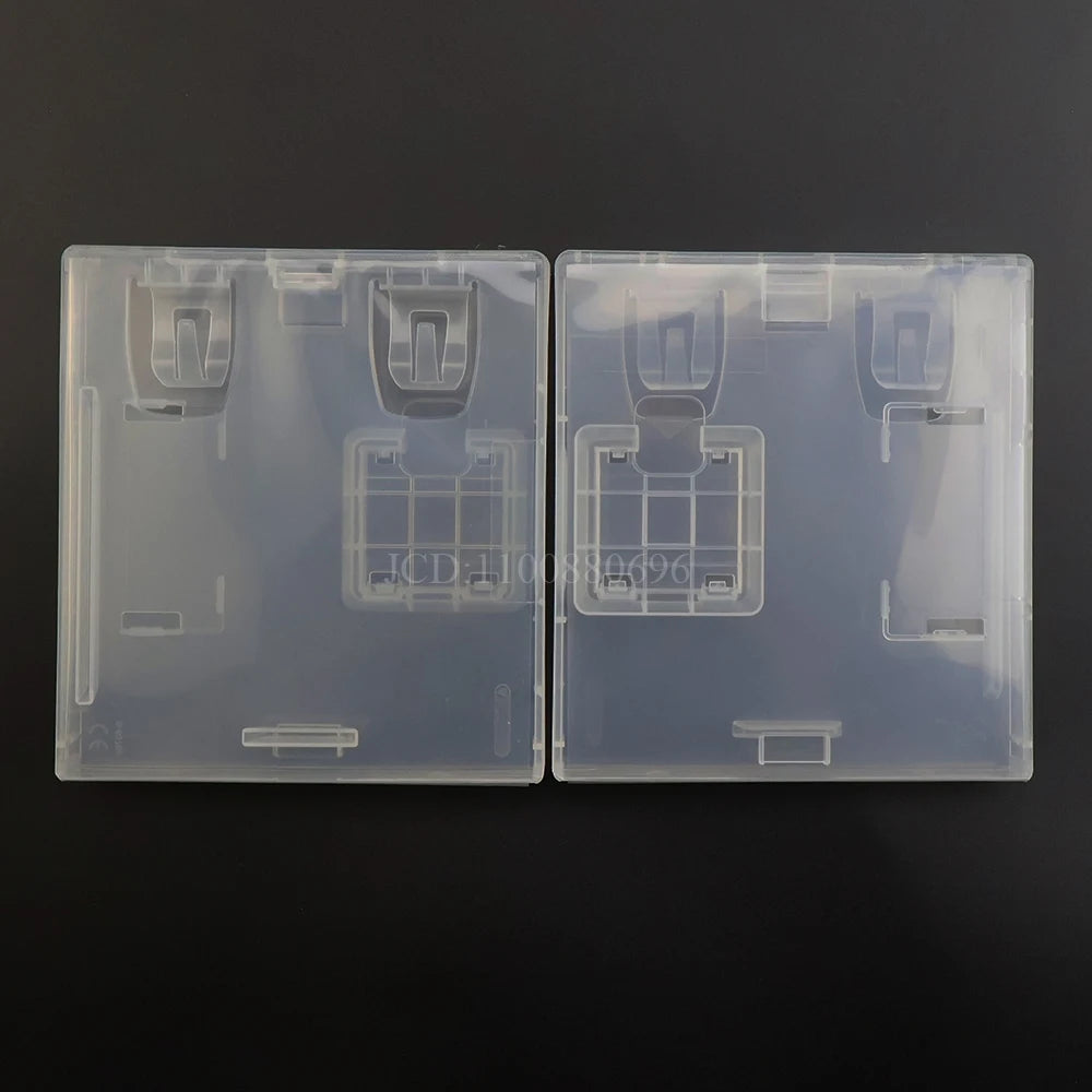 New 1/2/5/10PCS Portable Game Card Storage Protective Case For 3DS NDSL NDSI DS Plastic shell Protective Box