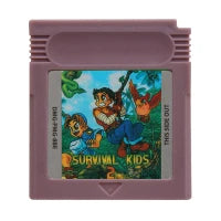 GBC Video Game Cartridge 16 Bit Games Card Adventure Island Dragon Warrior Duke Nukem Metal Gear Solid Metroid II DX Shantae