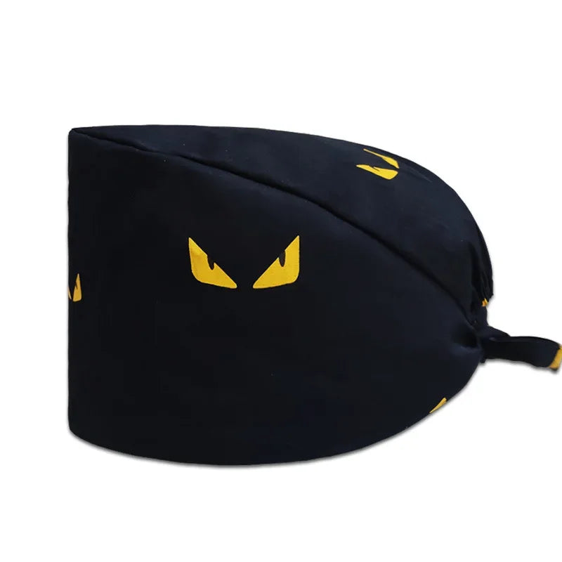 Wholesale Price of Surgical Caps for Male Pet Hospitals, Nurses, Doctors, Dentists, Students, Anesthesiologists, Clinical Caps