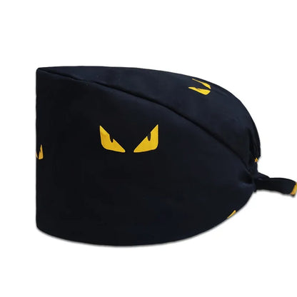 Wholesale Price of Surgical Caps for Male Pet Hospitals, Nurses, Doctors, Dentists, Students, Anesthesiologists, Clinical Caps