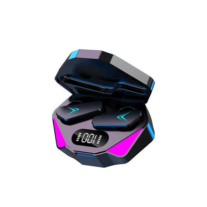 TWS Wireless Earphone Bluetooth Headphone 65ms Low Latency Earbud Esport Gaming Headset Gamer with Mic For Xiaomi iPhone