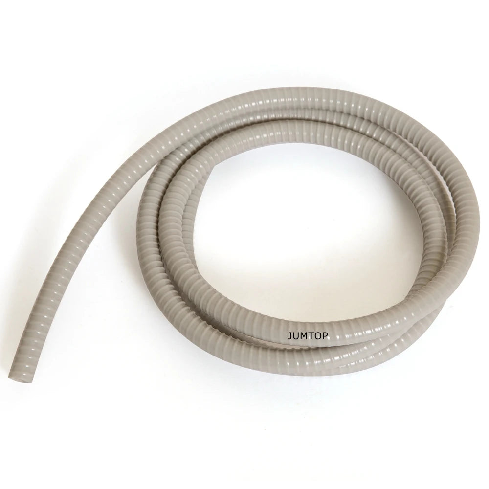 Dental Suction Tube 1.6M Strong Weak Tubing Hose Pipes Dentist Chair Turbine Saliva Ejector Inner 8 11 15 17MM Dentistry Tools