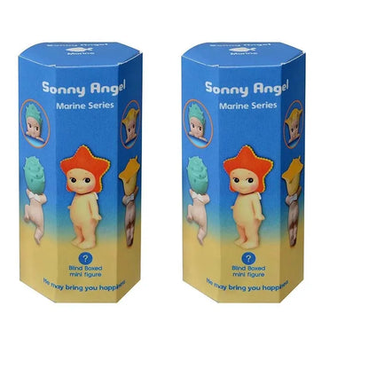 Collection Toys Sonny Angel Blind Box for Women Child Harvest Fruit Anime Figures Ornaments Dolls Fans Children XMAS Gift