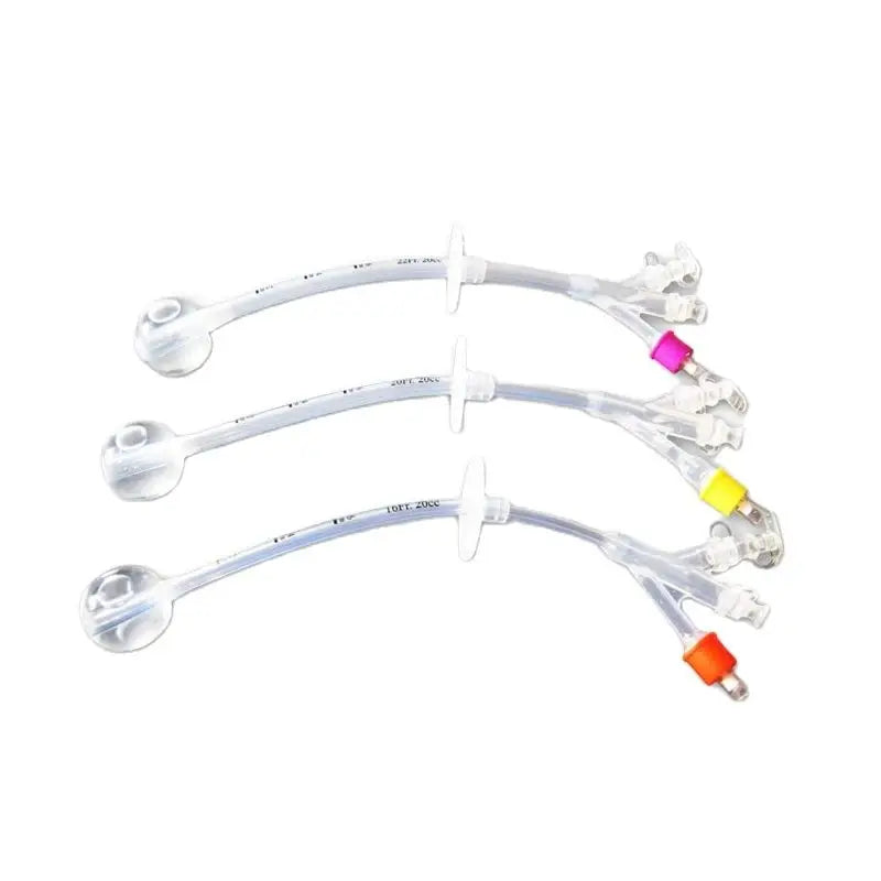 Medical 100% Silicone Gastrostomy Tube Usage Suitable for gastrostomy patient Feeding tube stomach tube