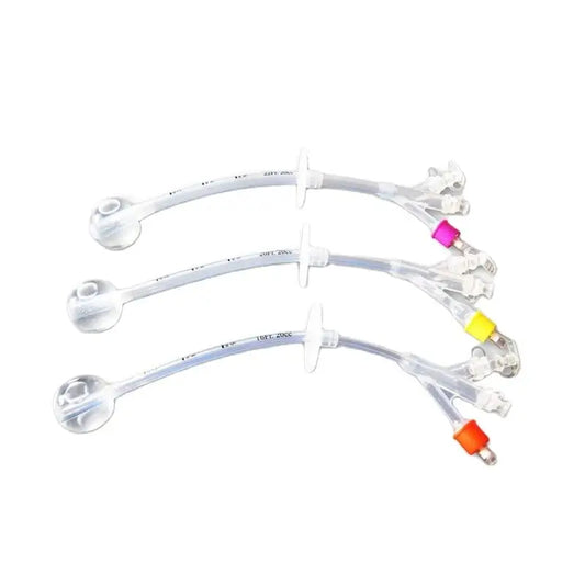 Medical 100% Silicone Gastrostomy Tube Usage Suitable for gastrostomy patient Feeding tube stomach tube