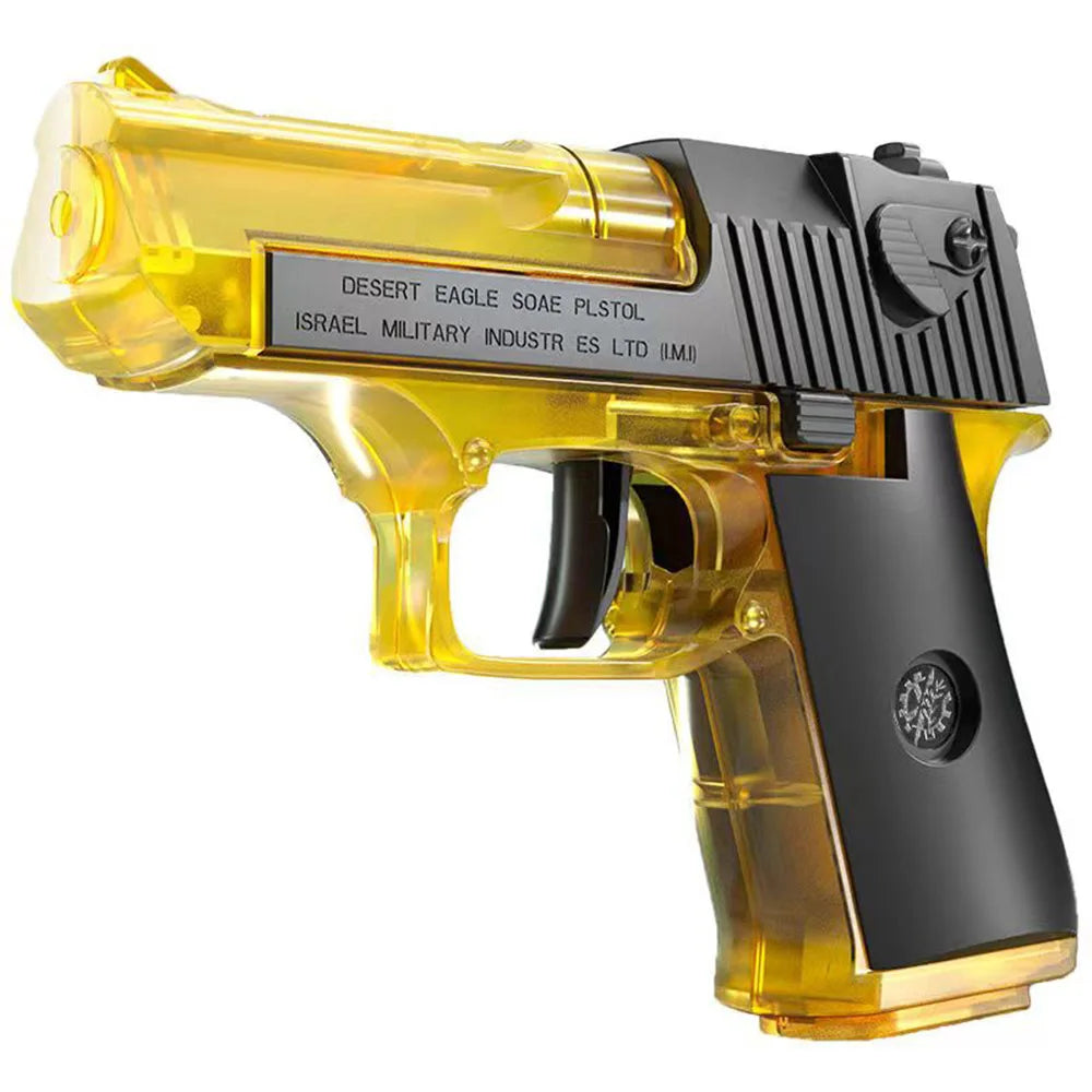 Water Gun For Kids Girl Desert Eagle Gun Water Toys Out Door Garden Dropshipping Toy Gun