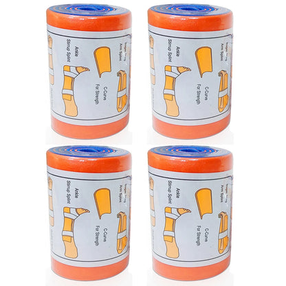 First Aid Aluminum Splint Roll 11*46cm Medical Survival Polymer For Fixture Bone Emergency Kit Outdoor Travel