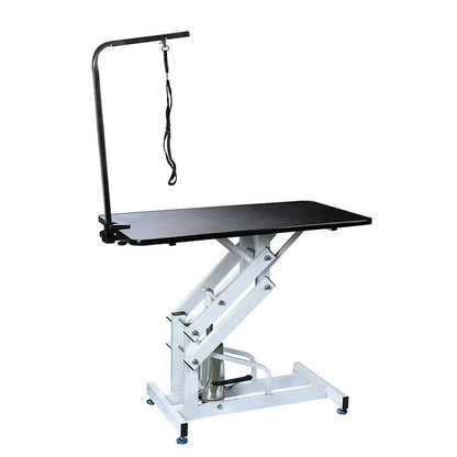 MT MEDICAL Electric adjustable  Pet Professional Dog Show Foldable Grooming Table For Pets