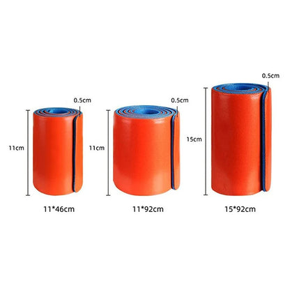 First Aid Universal Aluminum Splint Roll Medical Survival Polymer For Fixture Bone Emergency Kit Outdoor Travel