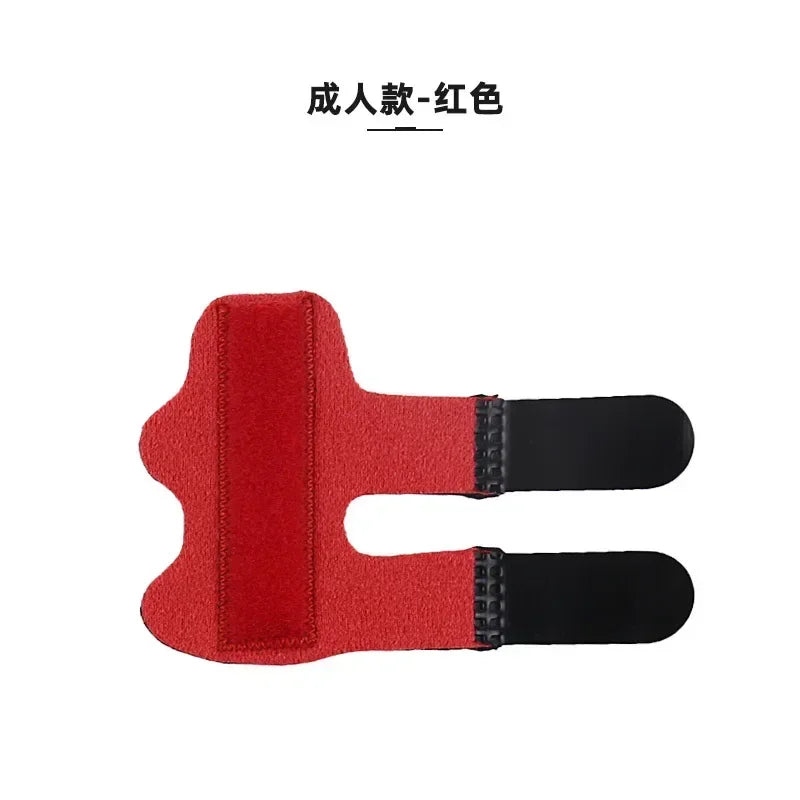 1pcs Adjustable Pain Relief Trigger First Aid Finger Fixing Splint Straightener Brace Corrector Support Healthy Care