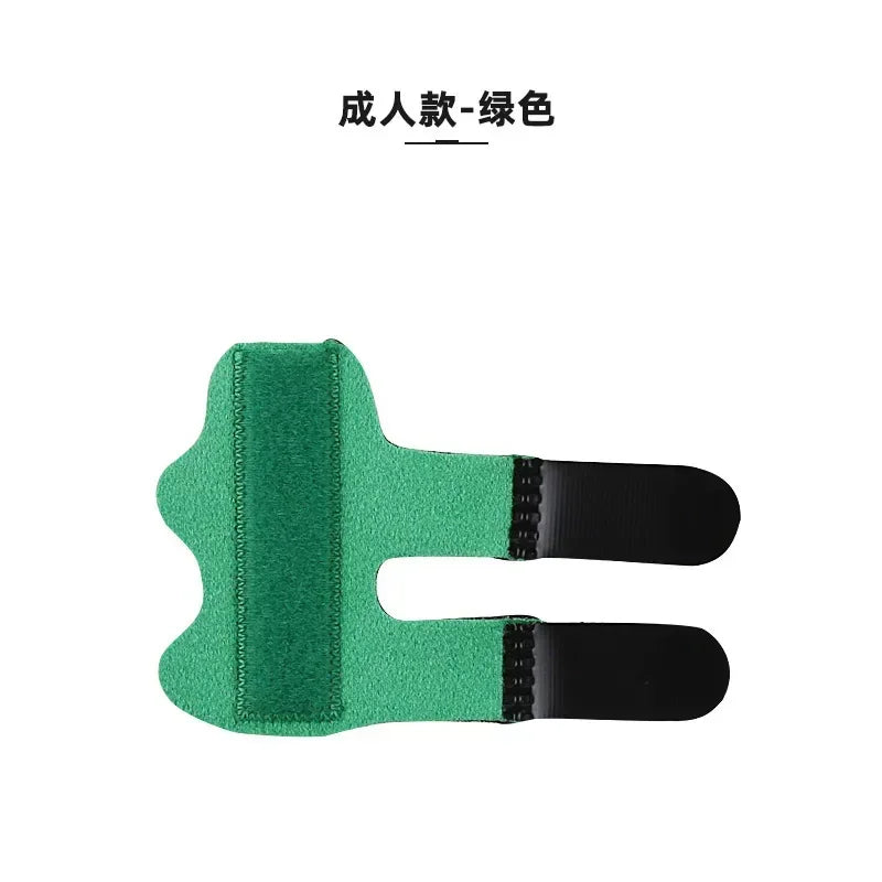 1pcs Adjustable Pain Relief Trigger First Aid Finger Fixing Splint Straightener Brace Corrector Support Healthy Care