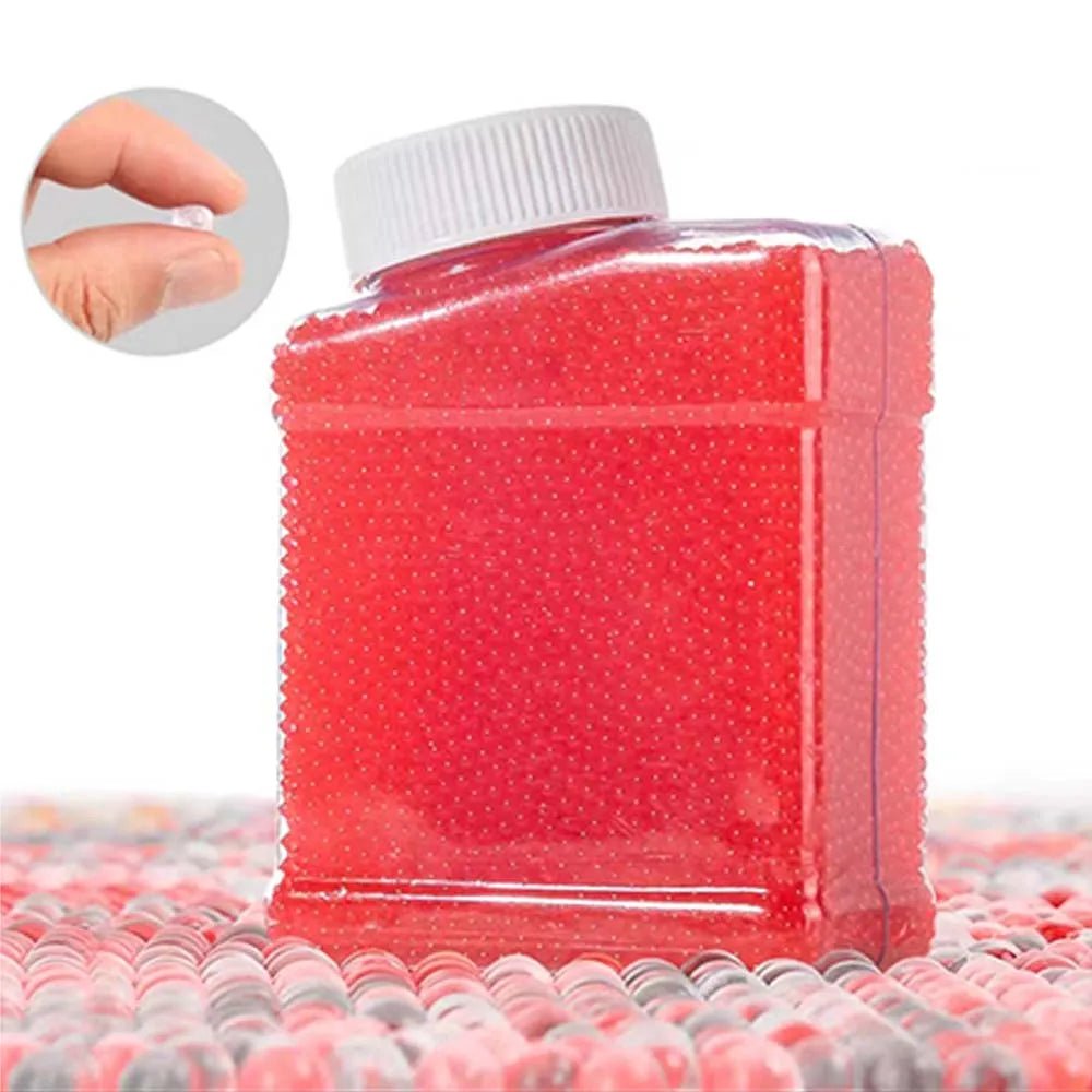 110G Blaster Ammo Water Ball Beads For Toy Gun Bullets Glock Pistol M416 AK47 Dropship To Worldwide