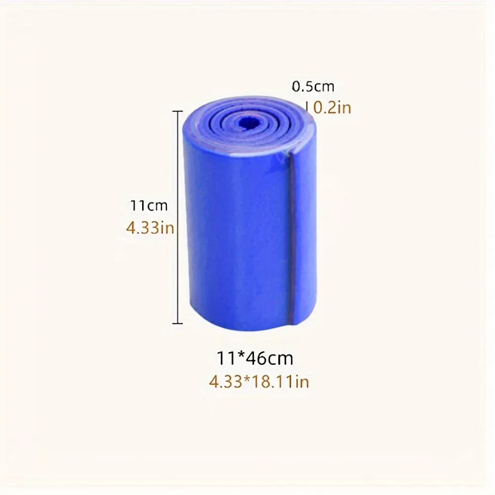 1Pc First Aid Medical Elbow Fracture Polymer Sam Flexible Foam Aluminum Rolled Splint Leg Wrist Fixed Fracture Rescue Protective