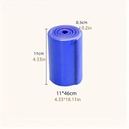 1Pc First Aid Medical Elbow Fracture Polymer Sam Flexible Foam Aluminum Rolled Splint Leg Wrist Fixed Fracture Rescue Protective