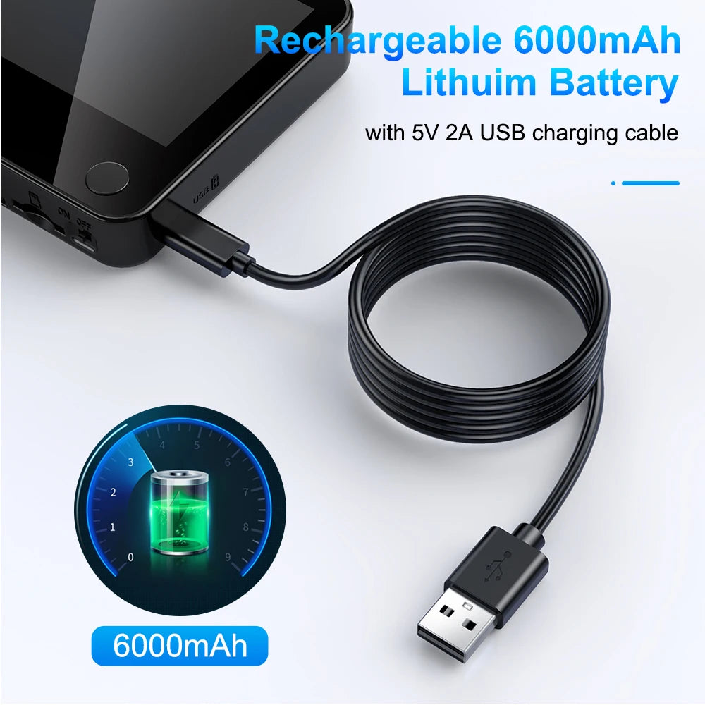 ELECTOP Tuya Smart Home Radar Doorbell With Camera Wifi Digital Door Peepholes PIR Night Vision Motion Detection Home Intercom