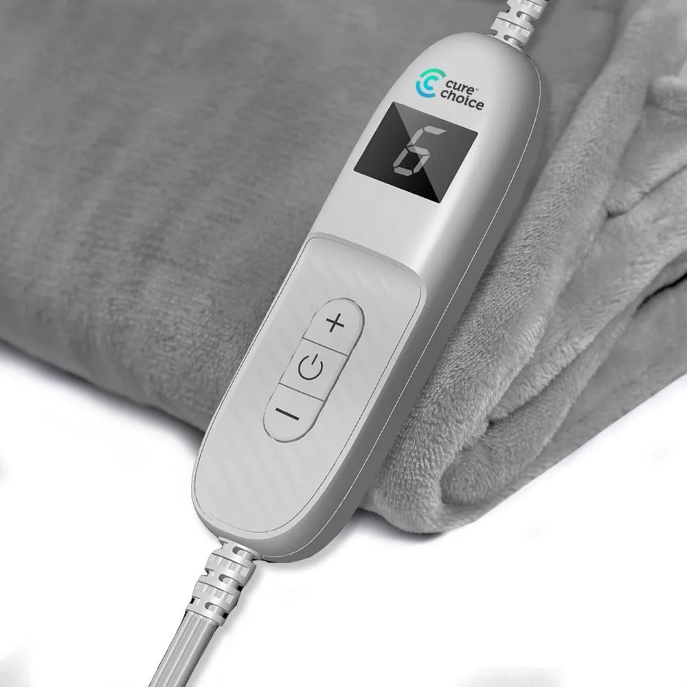 Extra Large Heating Pad, Neck, Shoulder, and Back Heating Pads, 10 Heating Settings, Automatically Turn Off Within 2 Hours