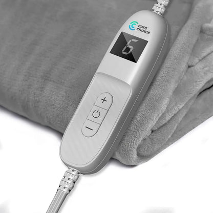 Extra Large Heating Pad, Neck, Shoulder, and Back Heating Pads, 10 Heating Settings, Automatically Turn Off Within 2 Hours