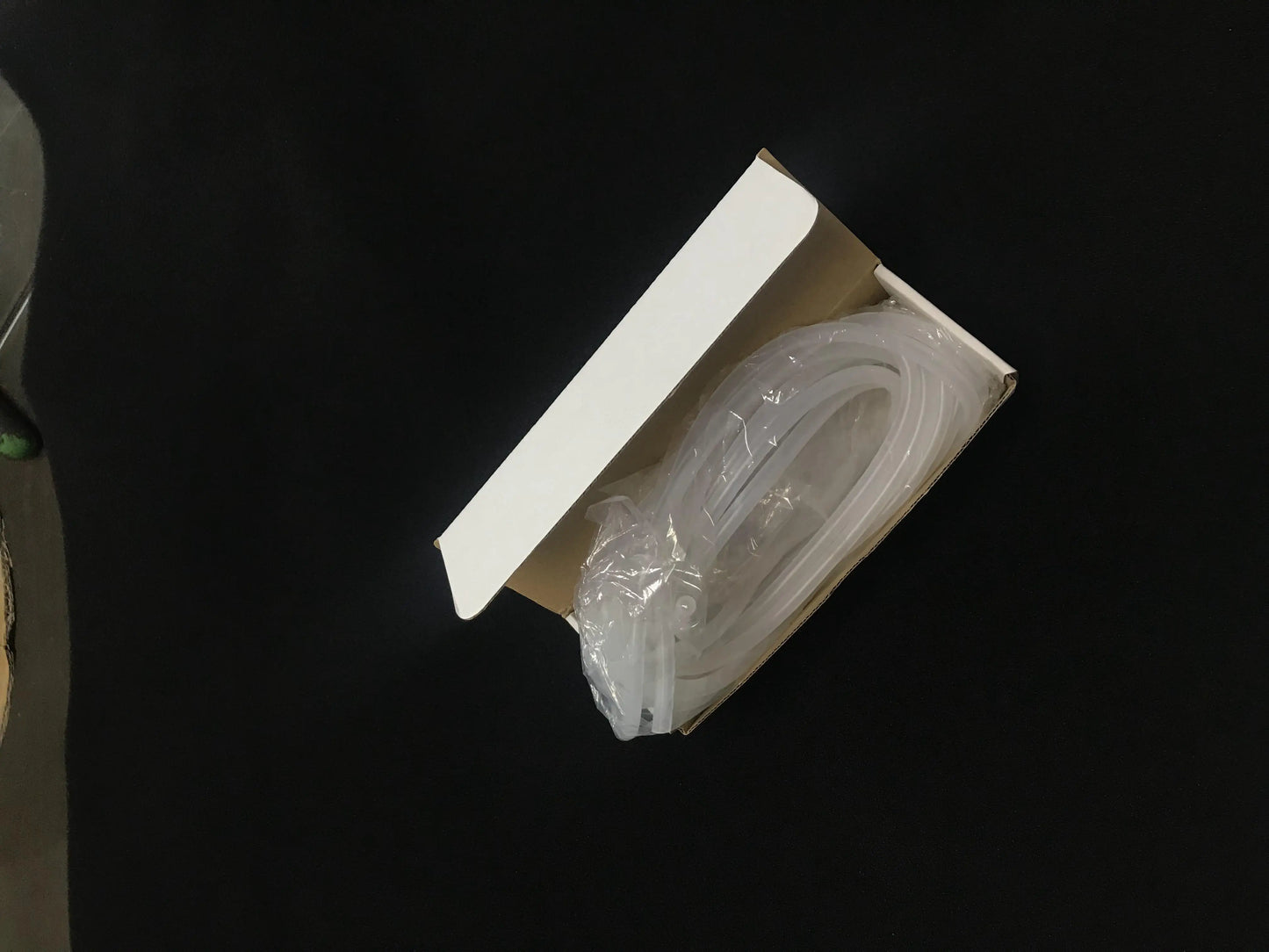 Medical Grade Silicon Hose Soft Silicone Tubing for Ozone Generator 5 meters/lot 5*8 mm inner diameter 5mm