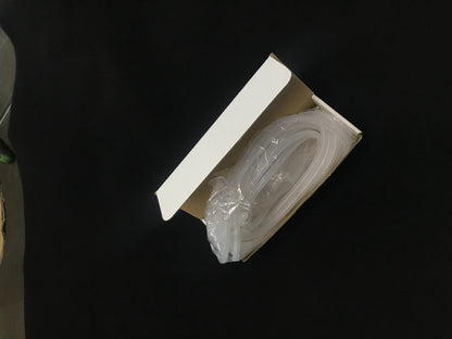 Medical Grade Silicon Hose Soft Silicone Tubing for Ozone Generator 5 meters/lot 5*8 mm inner diameter 5mm