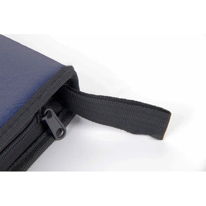 80sheets Car CD Case Disc Dvd Storage Bag High-capacity Sleeves Cd Holder Storage Box Handbag With Zipper