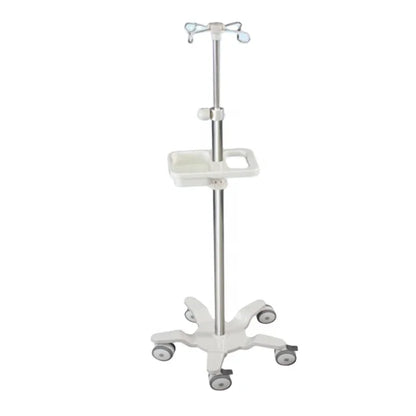 for EU-IV502 High quality Medical IV pole stand adjustable Infusion stand drip stand