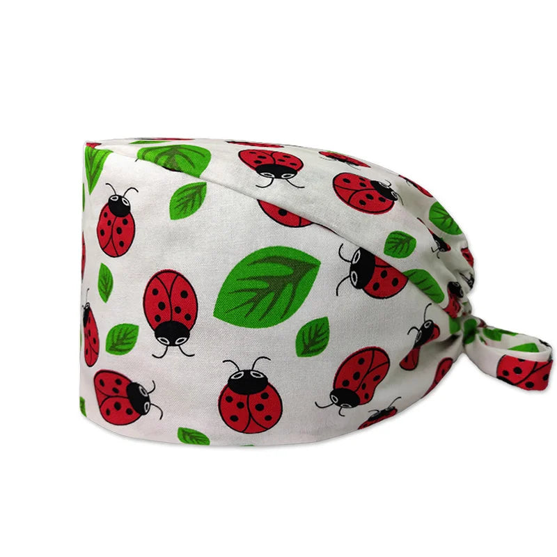 Wholesale Price of Surgical Caps for Male Pet Hospitals, Nurses, Doctors, Dentists, Students, Anesthesiologists, Clinical Caps