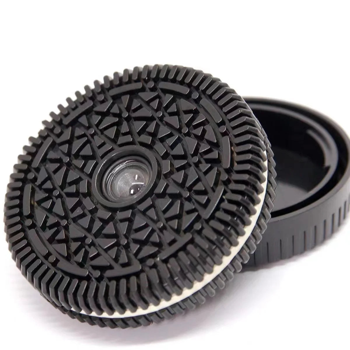 EF-M RF LM L39 M4/3 FX E-mount pan-focus lens 30mm/f10 free focus lens playful street old film point-and-shoot mirrorless camera