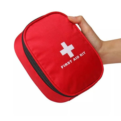 First Aid Kits Empty Large Portable Outdoor Survival Disaster Earthquake Emergency Bags Big Capacity Home/Car Medical Package