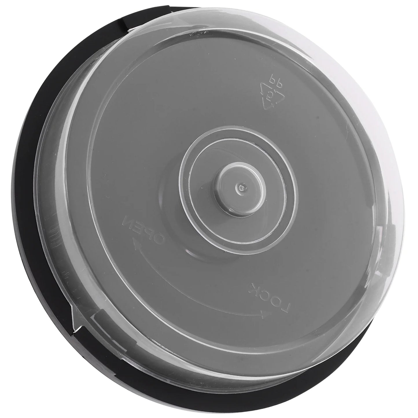 Household Cd Packing Box Cd Carrier Plastic Cd Box Dvd Carrying Case Dvd Container cd storage box dvd storage box