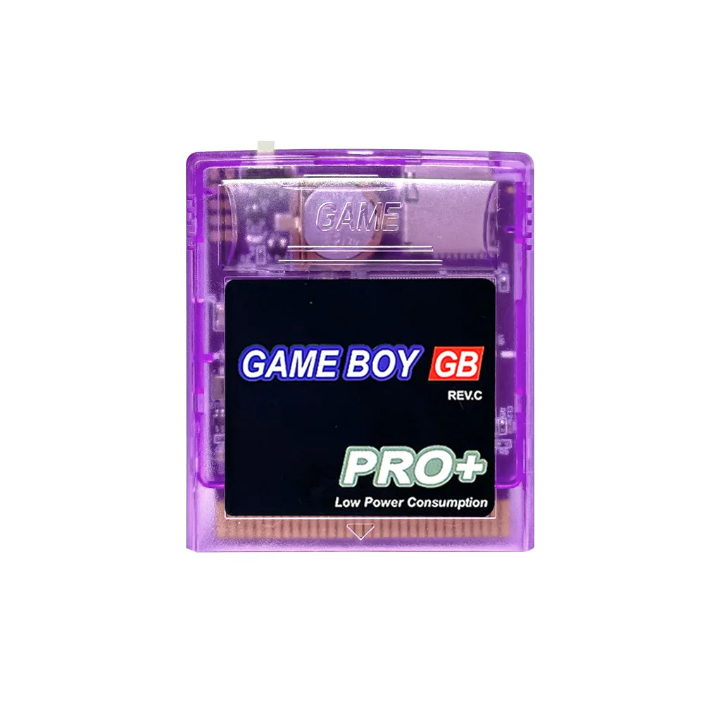 2025 New 2000+IN 1 Multi Game Cartridge for Gameboy Color Game Boy Real Cart Fit to GB GBC