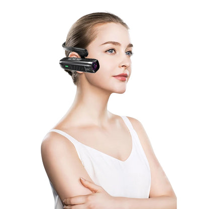 Smart Outdoor Sports 4K Head Mounted Camera WiFi Digital Mini Action Camcorder Profissional Gimbal Anti Shake CCTV Security Cam