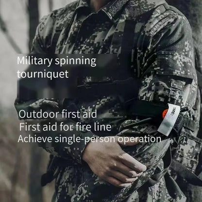 1/12 Pcs Emergency Tourniquet Outdoor Portable First Aid Quick Slow Release Tourniquets CAT Medical Tactical Equipment 65/95CM
