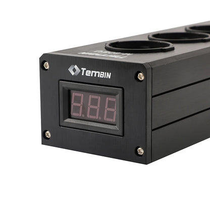 TEMBIN M60 EU power filter socket overload protection surge protection plug