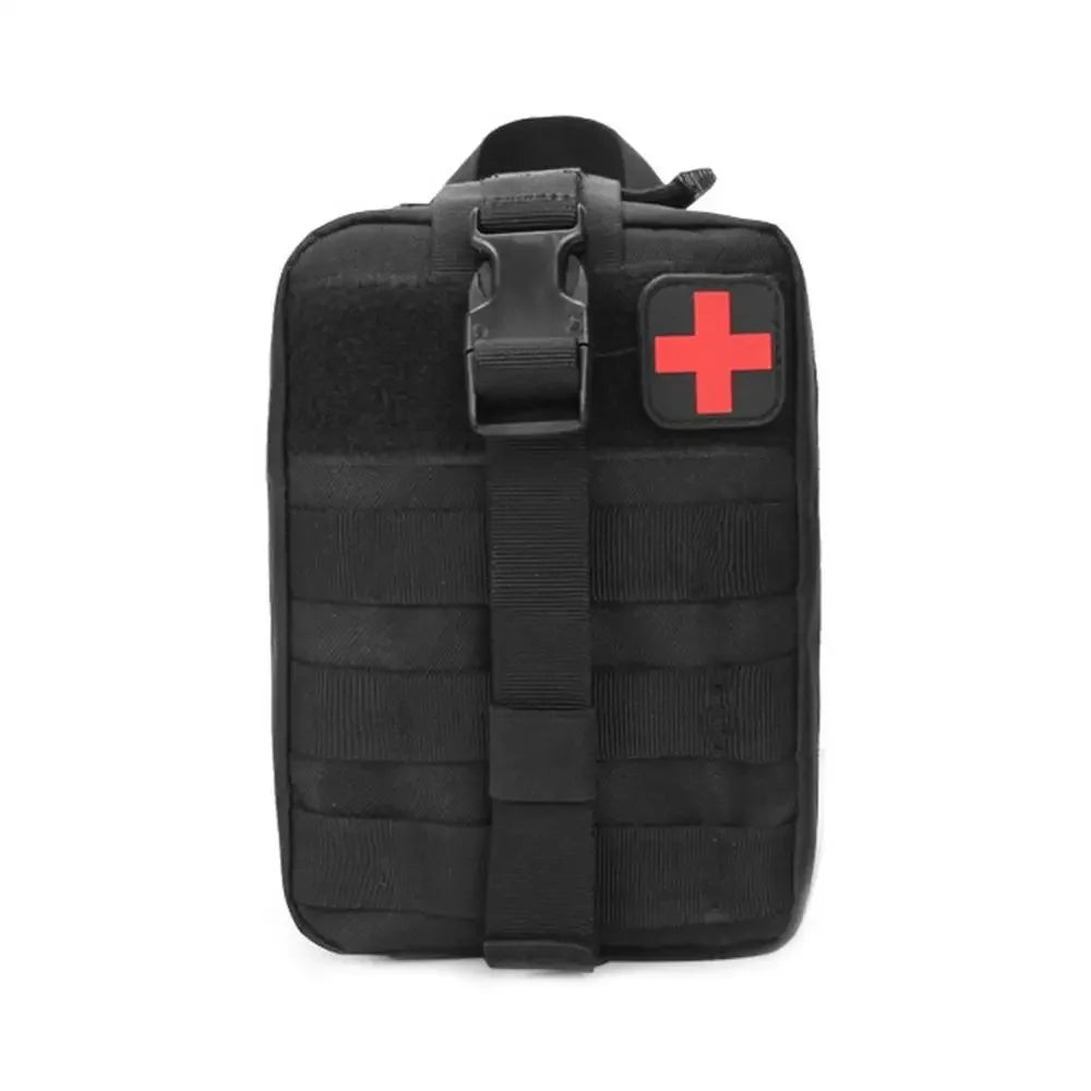 Outdoor Bag Survival Pouch Outdoor Medical Box Large Size SOS Bag Outdoor First Aid Bag Medical Kit Bag Molle EMT Emergency