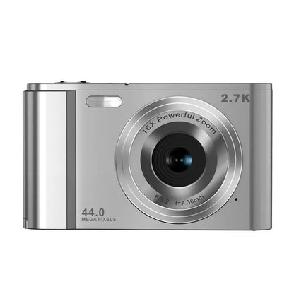 44Million Pixel Hd Digital Camera 2.8 Inch Lcd Screen 16X Digital Zoom Periscope Lens Support Video Auto Focus Camera For Gift