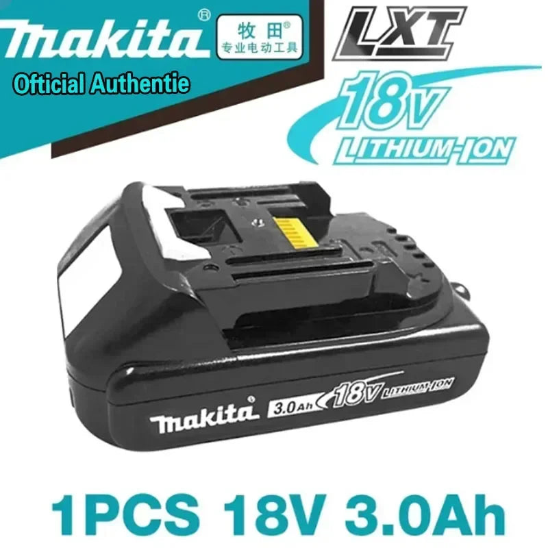 6000mAh for Makita 18V Battery Rechargeable Power Tools Battery 18V makita with LED Li-ion Replacement LXT BL1830 BL1860 BL1850