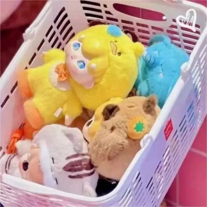 Baby Billie Pajama Party Series Blind Box Plush Pendants Mysterious Box Billie Anime Action Figure Cute Doll Gift Ornaments Toys