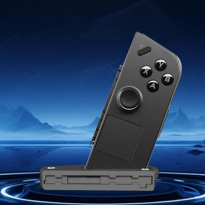 New Game Controller Left And Right Handle Connectors For Legion Go Handle Base 3D Printing 2-in-1 Multi-function Accessory E6R8