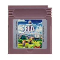 16 Bit Video Games Cartridge GBC Game Console Card Ddonkey Kong Mmario Zzelda Wwario Himes Quest mMega Man for Fans Gift