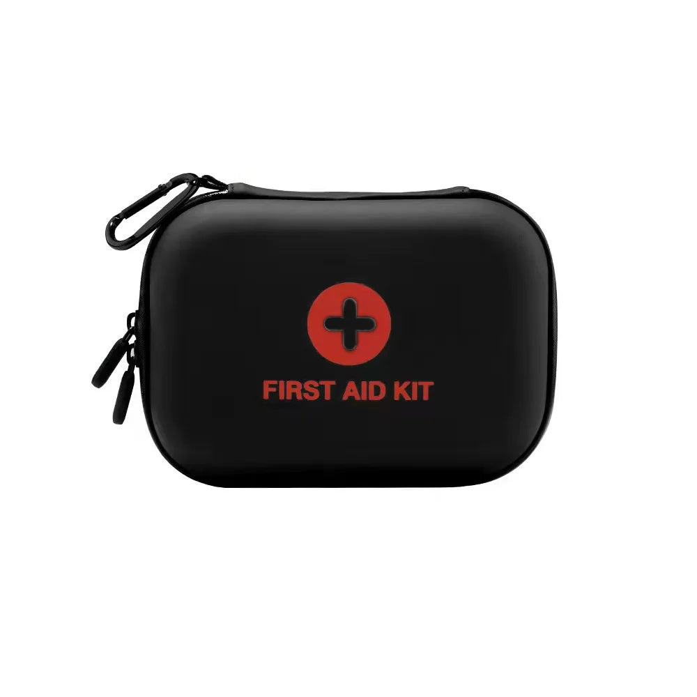 Waterproof Portable Emergency Medical Bag First Aid Storage Box for Household Outdoor Travel Camping Medicine Survival Kit