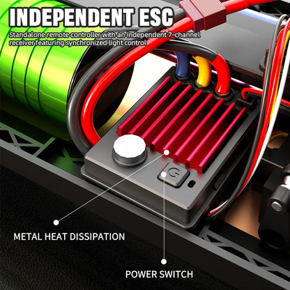 JJRC C8803 C8805 RC Car 4x4 Super Brushless 50/60/70KM/H 4WD High Speed RC Off-Road Car Children and Adults Toys