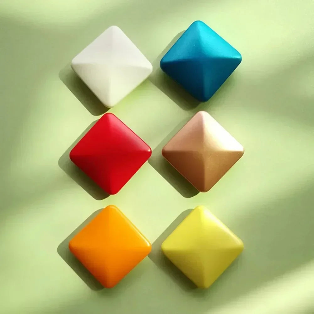 Plastic Desk Toy Skill Desktop Flip Rotating Pocket Fidget Spinner Anti Stress Toys for Kids Adults Gift juguetes para adulltos