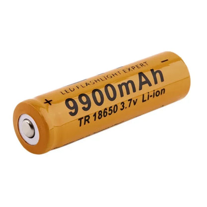 2024 new fast charging 18650 battery high quality 9800mah 3.7V 18650 Li ion battery flashlight charging battery