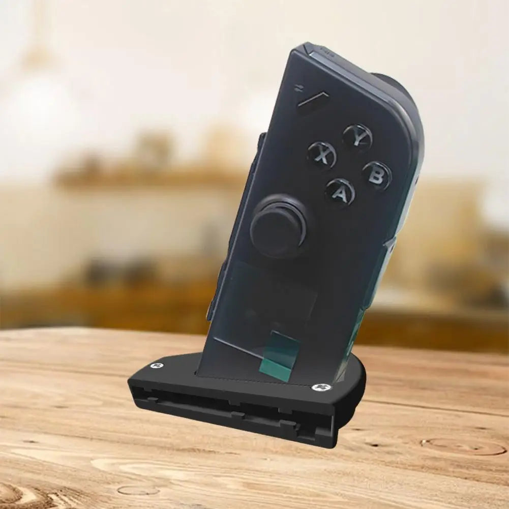 New Game Controller Left And Right Handle Connectors For Legion Go Handle Base 3D Printing 2-in-1 Multi-function Accessory E6R8